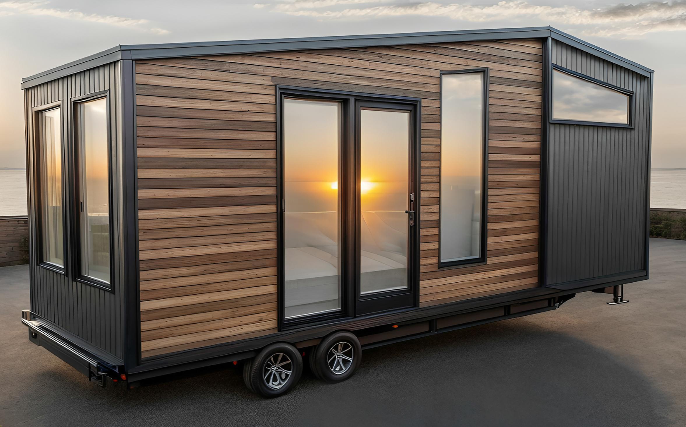 Boden Tiny House