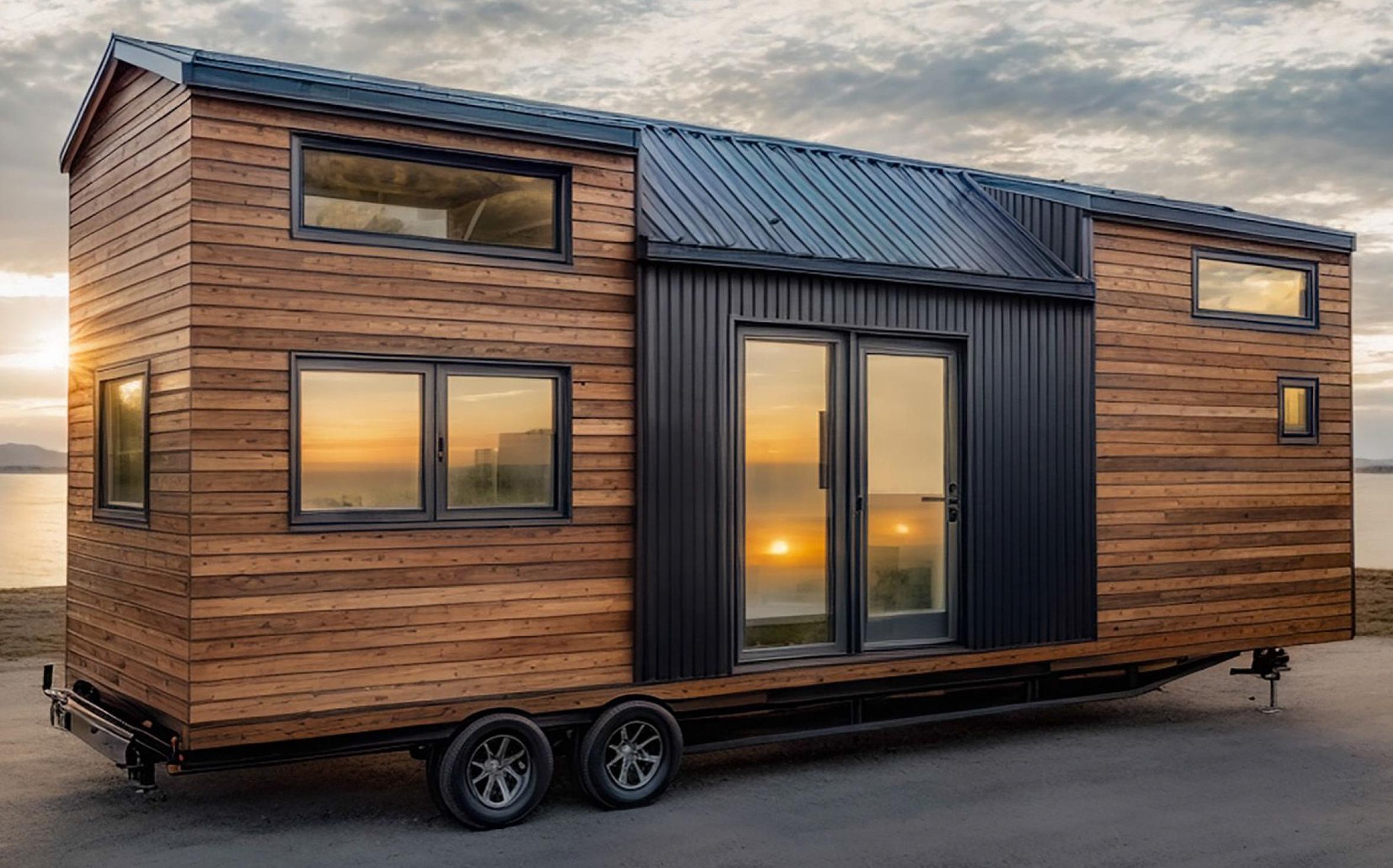 Oslo Tiny House